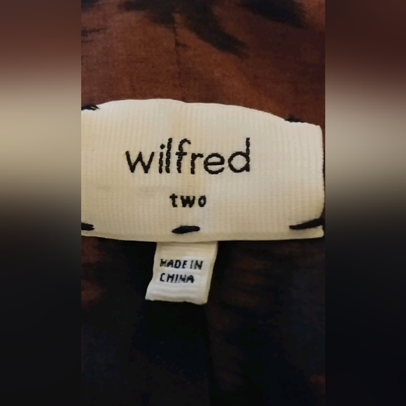 Wilfred black quilted jacket - Picture 7 of 9